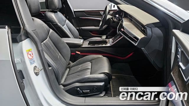 Audi A7 2020 — ფოტო 11/20