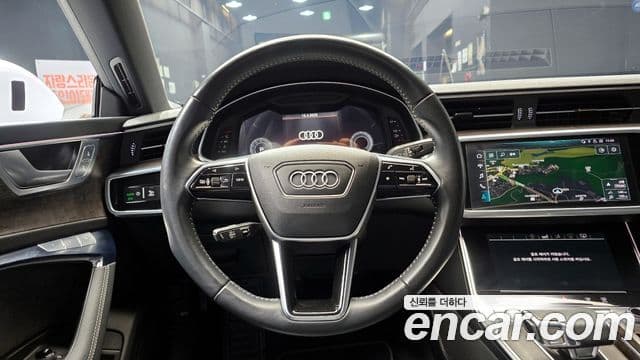 Audi A7 2020 — ფოტო 13/20