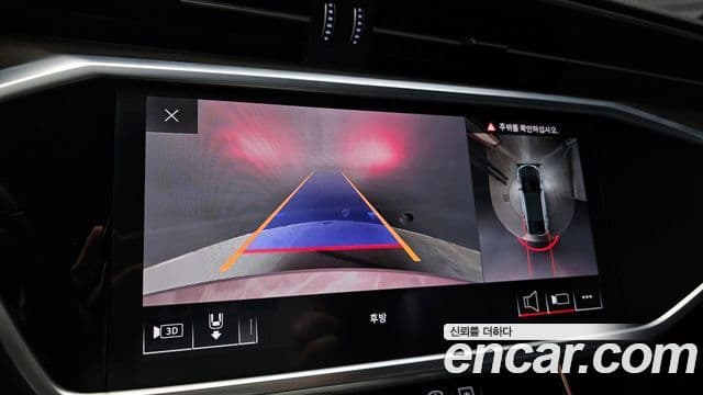 Audi A7 2020 — ფოტო 15/20
