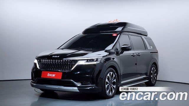 Kia Carnival 2022 — Şəkil 24/34