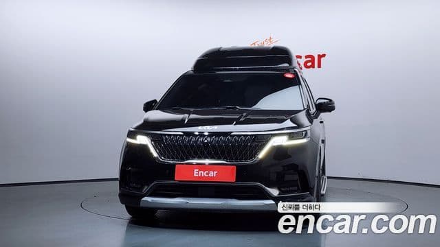 Kia Carnival 2022 — Şəkil 34/34