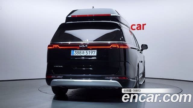 Kia Carnival 2022 — Şəkil 30/34