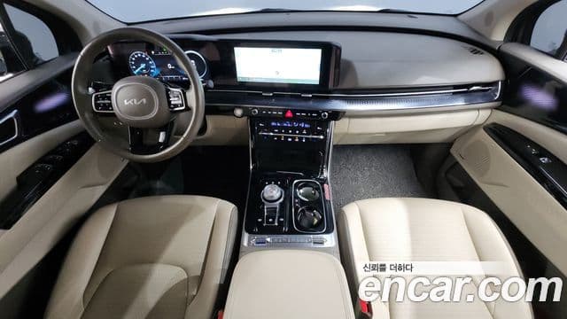 Kia Carnival 2022 — Şəkil 12/34