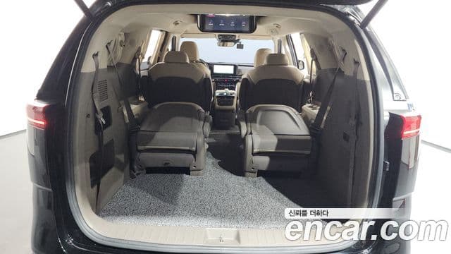 Kia Carnival 2022 — Şəkil 4/34