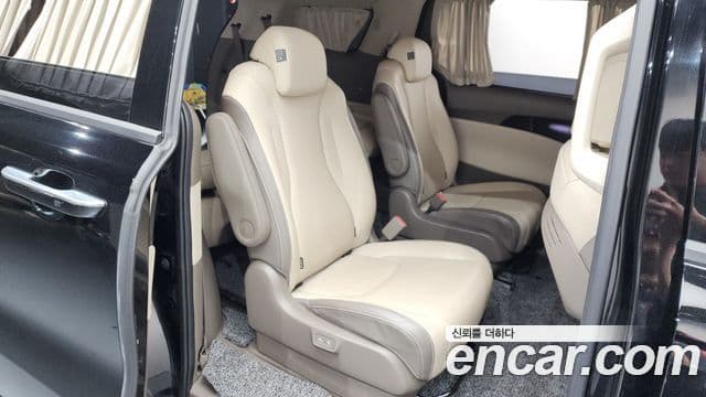 Kia Carnival 2022 — Şəkil 5/34