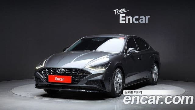 Hyundai Sonata 2023 — ფოტო 1/20
