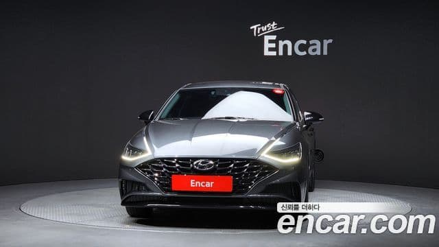 Hyundai Sonata 2023 — ფოტო 3/20