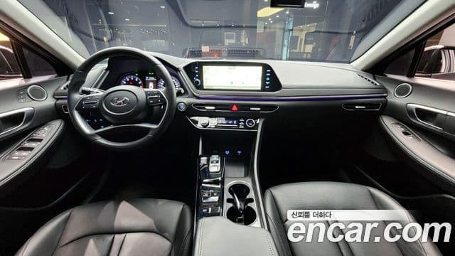 Hyundai Sonata 2023 — ფოტო 7/20