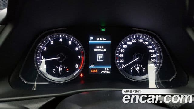 Hyundai Sonata 2023 — ფოტო 8/20