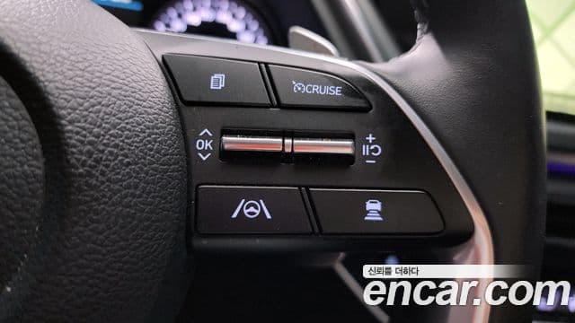 Hyundai Sonata 2023 — ფოტო 17/20