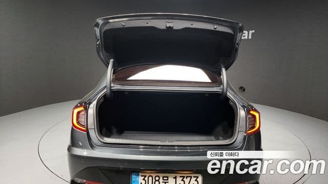 Hyundai Sonata 2023 — ფოტო 20/20