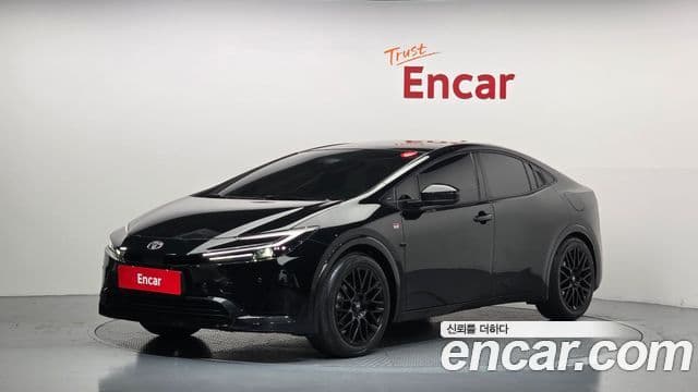 Toyota Prius 2025 — Şəkil 1/20