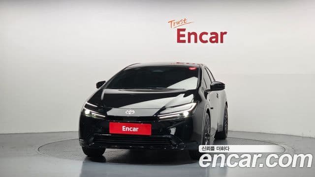 Toyota Prius 2025 — Şəkil 3/20