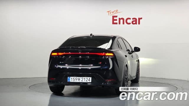 Toyota Prius 2025 — Şəkil 4/20