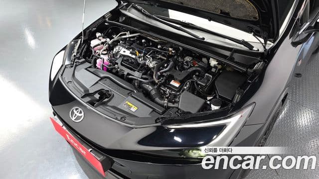 Toyota Prius 2025 — Şəkil 6/20
