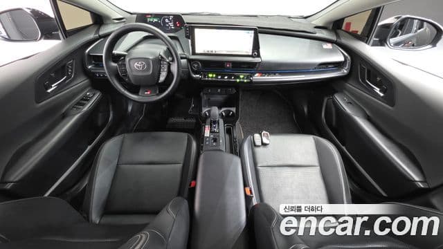 Toyota Prius 2025 — Şəkil 7/20