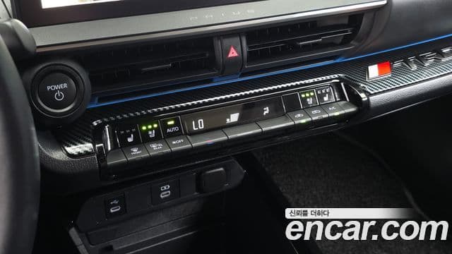 Toyota Prius 2025 — Şəkil 18/20