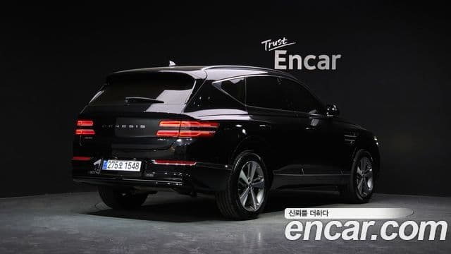 Genesis GV80 2021 — Şəkil 2/20