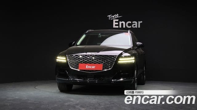 Genesis GV80 2021 — Şəkil 3/20