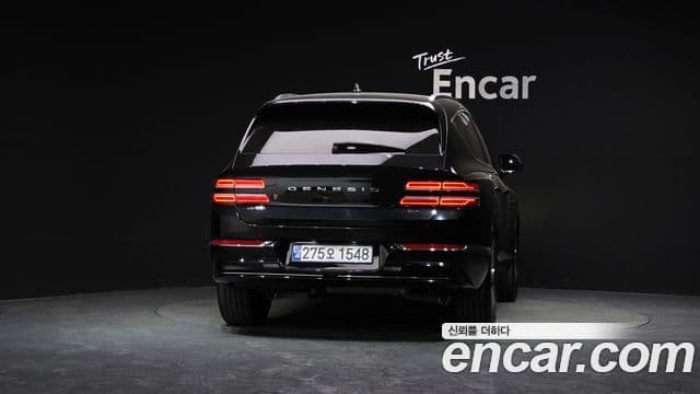 Genesis GV80 2021 — Şəkil 4/20