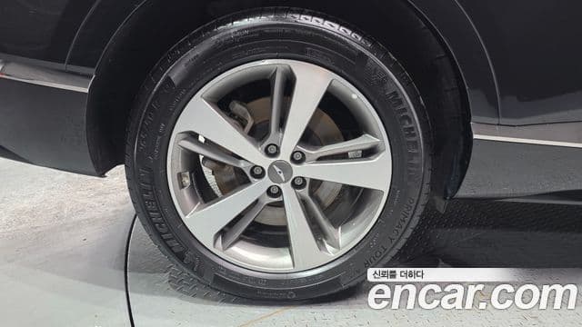 Genesis GV80 2021 — Şəkil 5/20