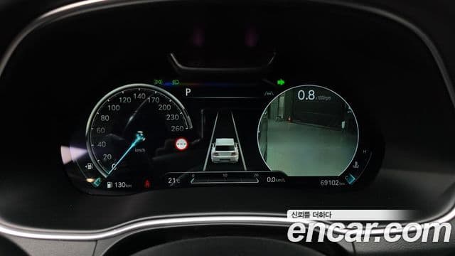 Genesis GV80 2021 — Şəkil 8/20