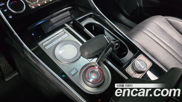 Genesis GV80 2021 — Şəkil 9/20