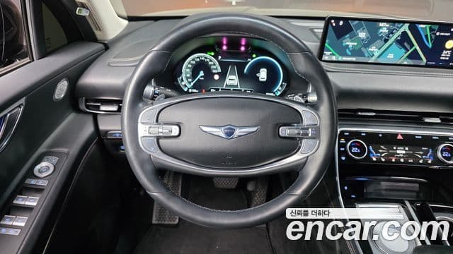 Genesis GV80 2021 — Şəkil 13/20