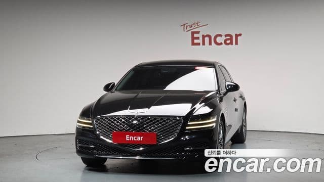 Genesis Electrified G80 2022 — Şəkil 3/20