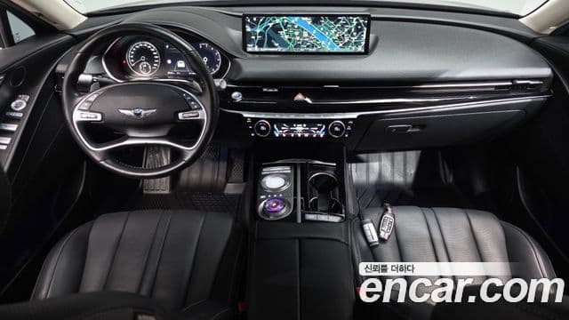 Genesis Electrified G80 2022 — Şəkil 7/20