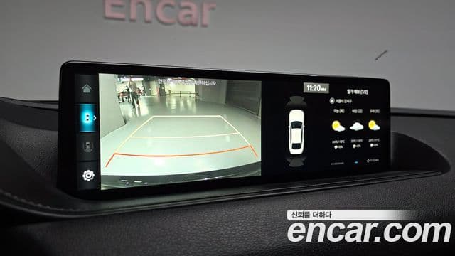 Genesis Electrified G80 2022 — Şəkil 14/20