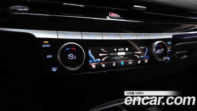 Genesis Electrified G80 2022 — Şəkil 15/20