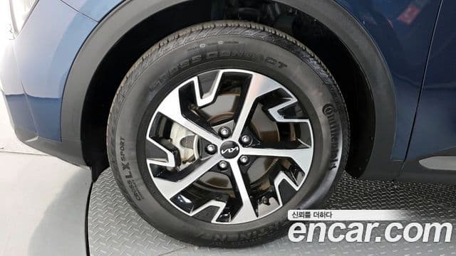 Kia Sportage 2022 — Фото 5/20