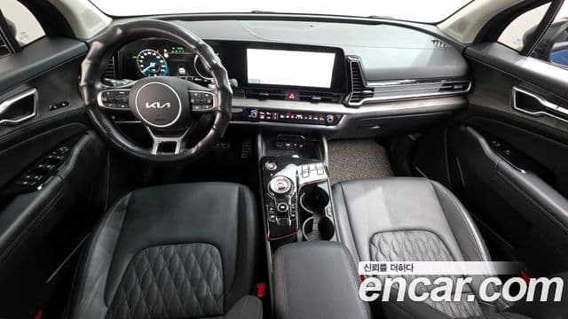 Kia Sportage 2022 — Фото 7/20
