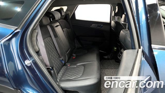 Kia Sportage 2022 — Фото 11/20