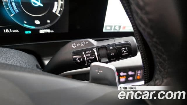 Kia Sportage 2022 — Фото 13/20