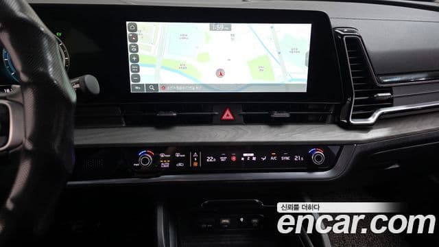 Kia Sportage 2022 — Фото 14/20