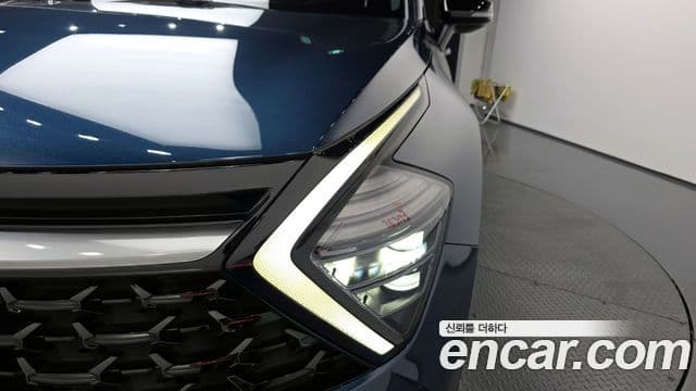 Kia Sportage 2022 — Photo 19/33