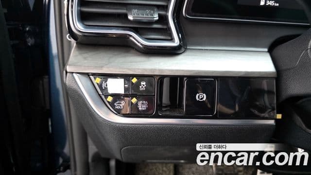 Kia Sportage 2022 — Photo 25/33