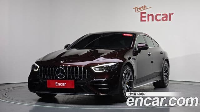 Mercedes-Benz AMG GT 2022 — Şəkil 11/20