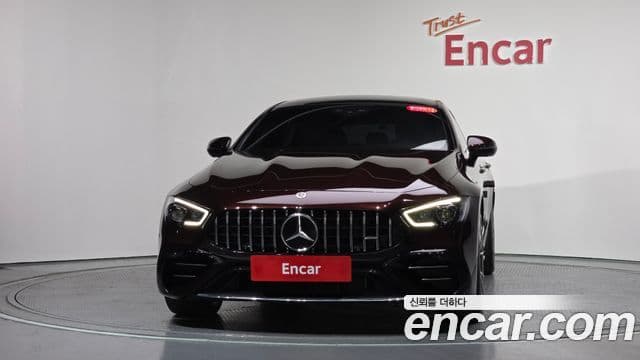 Mercedes-Benz AMG GT 2022 — Şəkil 3/20