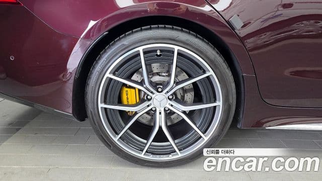 Mercedes-Benz AMG GT 2022 — Şəkil 5/20