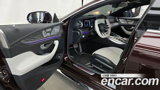 Mercedes-Benz AMG GT 2022 — Şəkil 10/20