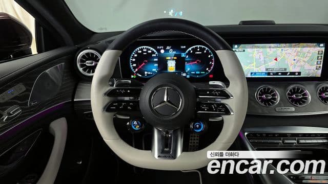 Mercedes-Benz AMG GT 2022 — Şəkil 13/20