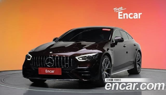 Mercedes-Benz AMG GT 2022 — Şəkil 1/20