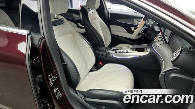 Mercedes-Benz AMG GT 2022 — Photo 27/35
