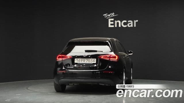 Mercedes-Benz A-Class 2019 — ფოტო 16/20
