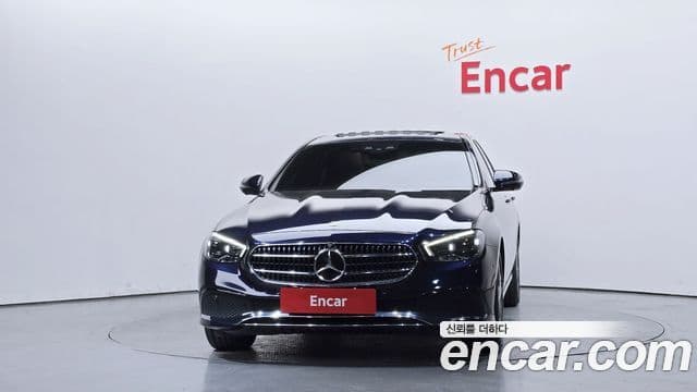 Mercedes-Benz E-Class 2022 — Şəkil 3/20