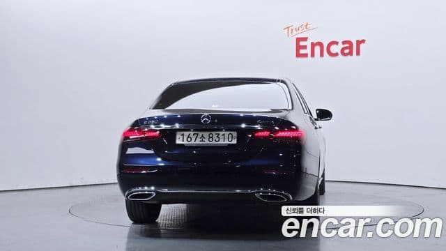 Mercedes-Benz E-Class 2022 — Şəkil 4/20