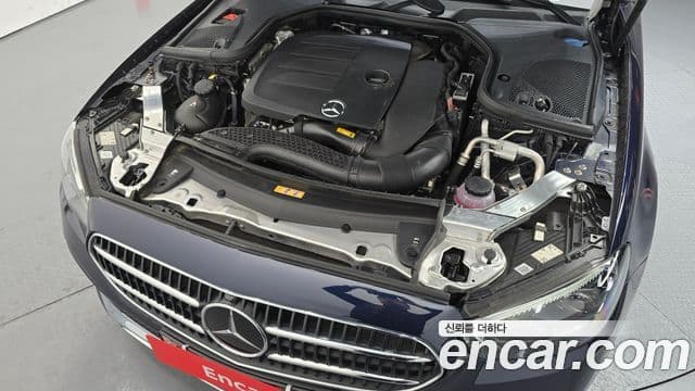 Mercedes-Benz E-Class 2022 — Şəkil 6/20